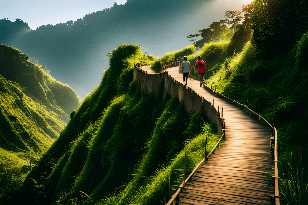 Beginner-Friendly Hikes in Bali: Trails You Can Actually Enjoy Without&nbsp;Dying