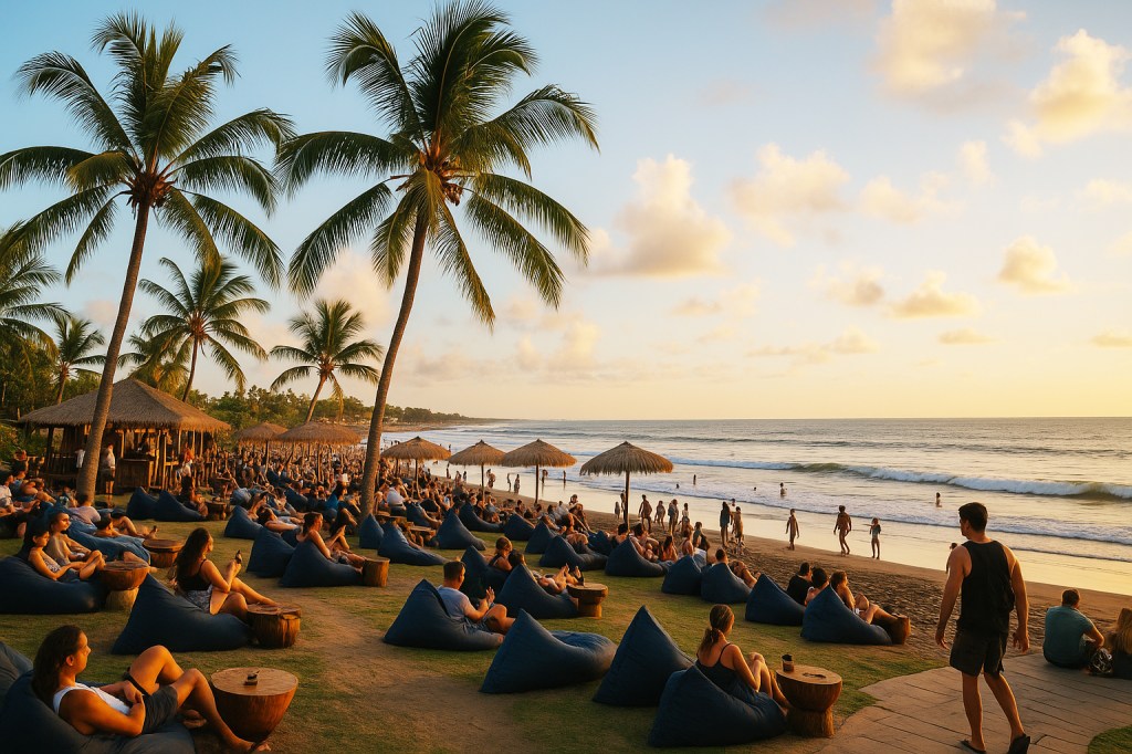 What to Do in Canggu Bali When You’re Overwhelmed by Too Many Damn&nbsp;Options